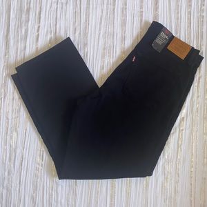 Levi Womens Jeans Ribcage Straight Ankle size 32